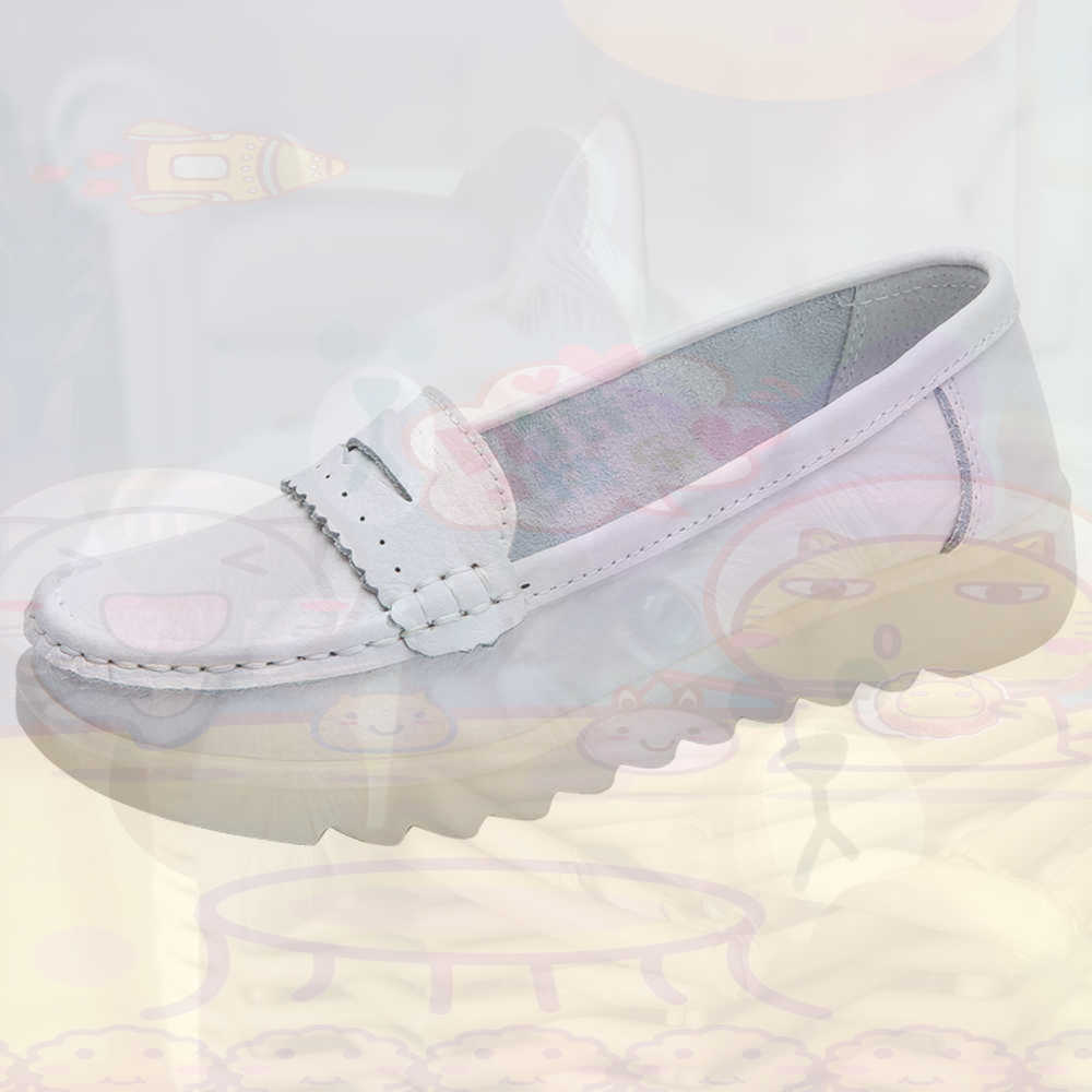 Streetwear Brand In Uk - รองเท้าแตะขับรถวัยรุ่นรองเท้าผ้าใบสเก็ตบอร์ดรองเท้าผู้หญิง Silver Flats สินค้ากีฬาราคาต่ําเล่น Tenix Hospitality