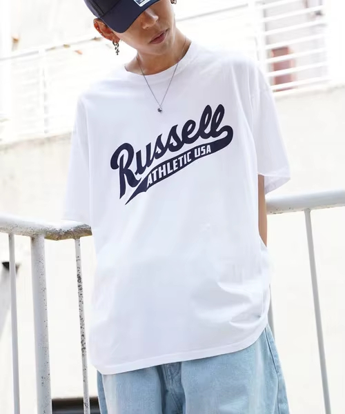 Streetwear Brand With A Logo - สีขาวสไตล์วิทยาลัยย้อนยุคโลโก้คลาสสิกกีฬาเสื้อยืดแบรนด์ลำลองผ้าฝ้ายเสื้อยืดกราฟิกผู้ชายผู้หญิงฤดูร้อนสตรีทแวร์