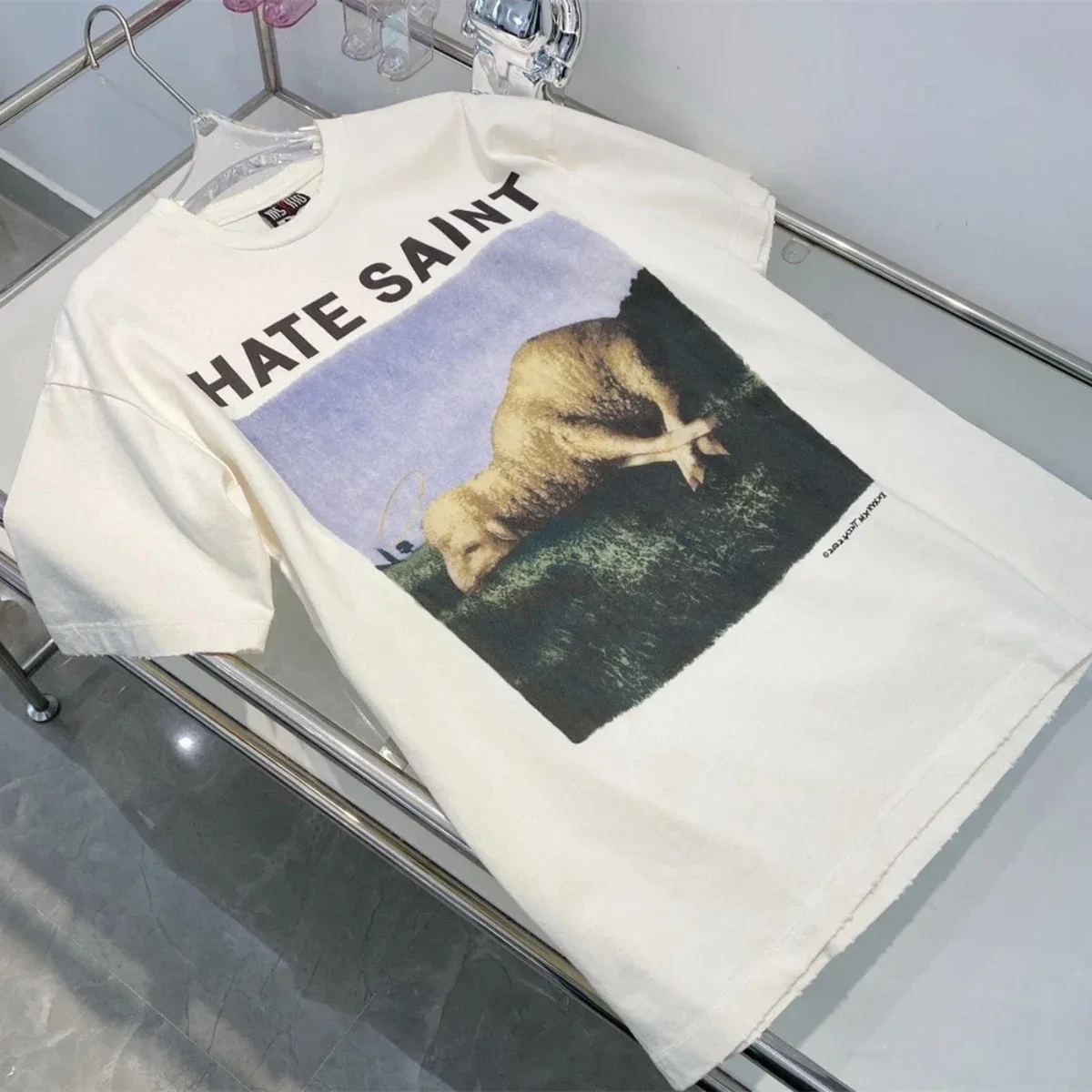 Yao แฟชั่น Saint Of Michael ญี - Japanese Brand Streetwear Vintage บทวิจารณ์และราคา