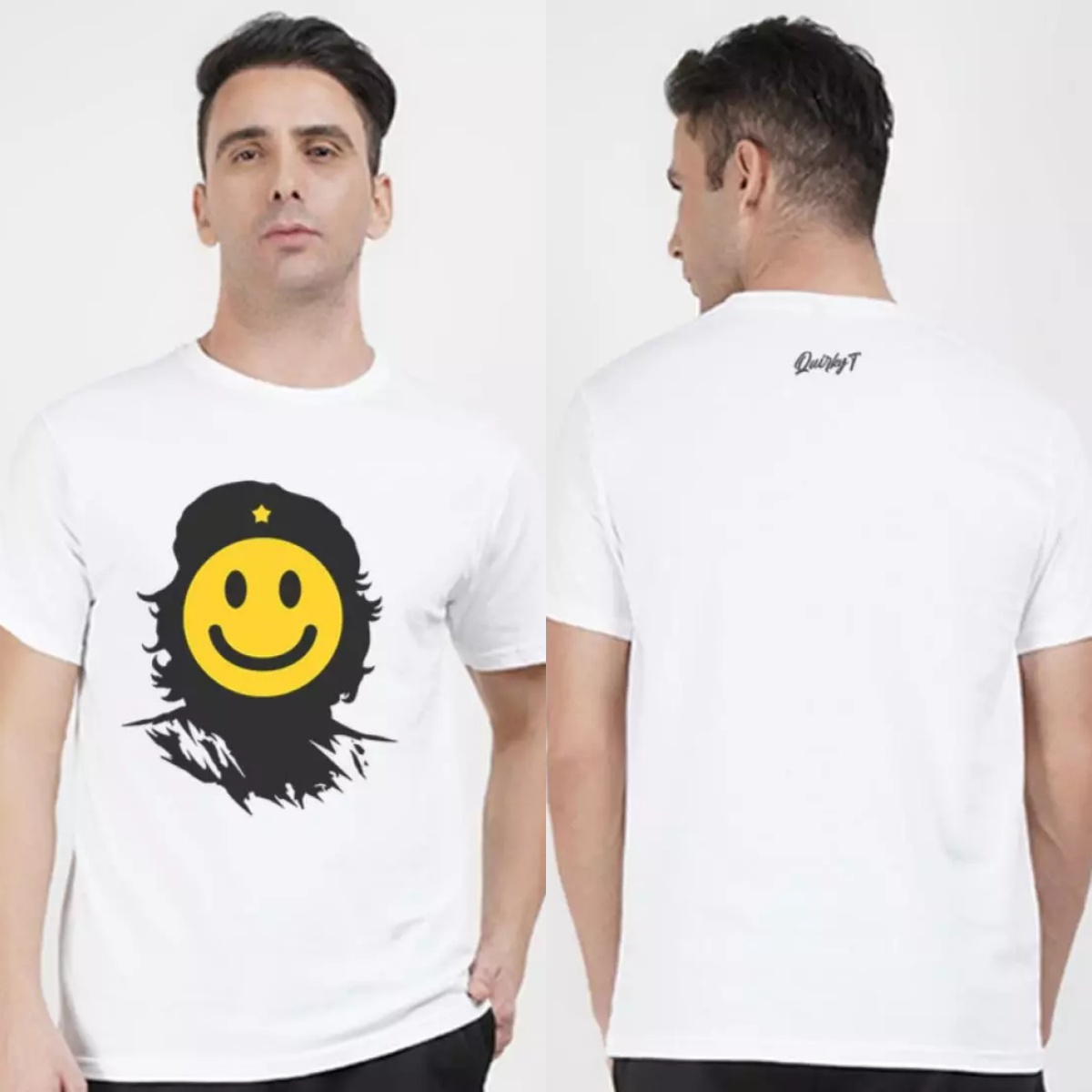 Don't Care Red Spoof Humor Int - Streetwear Brand Red บทวิจารณ์และราคา
