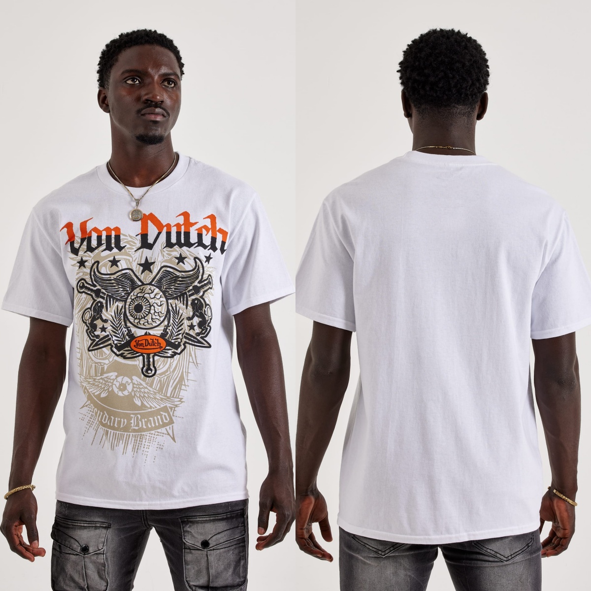 เสื้อยืดลายกราฟิก Moto Flying  - Streetwear Brand With Eye บทวิจารณ์และราคา