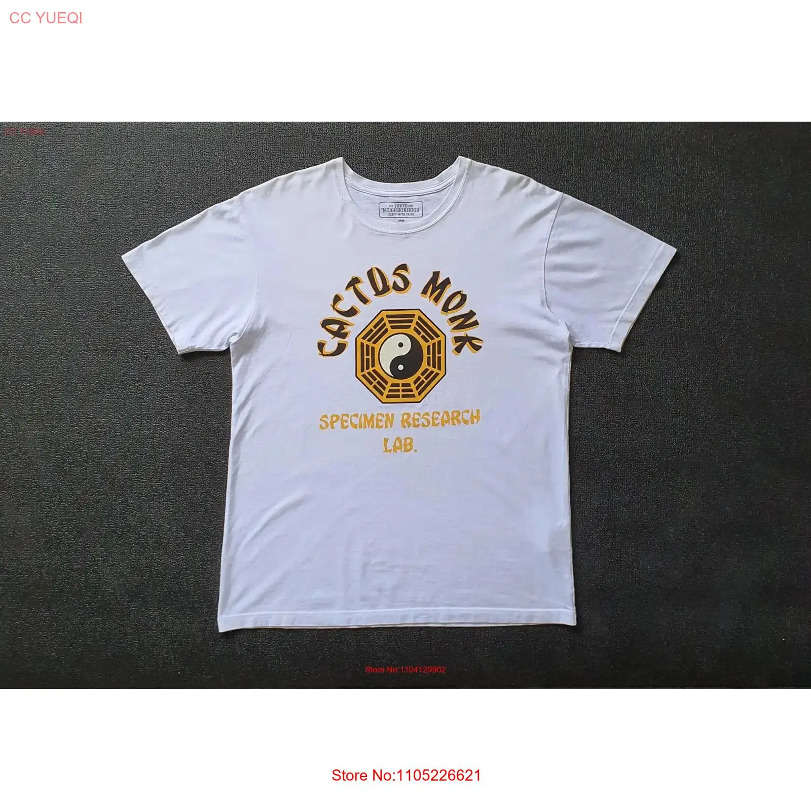 เสื้อยืด NEIGHBORHOOD NBHD Jap - Japanese Brand Streetwear Vintage บทวิจารณ์และราคา