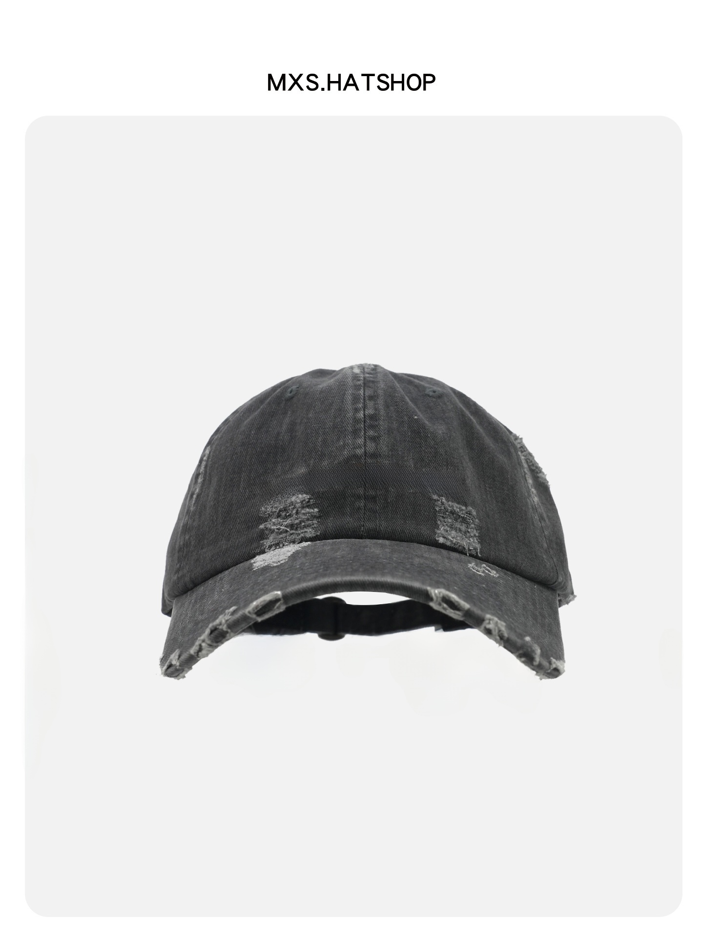 หมวกเบสบอลสไตล์วินเทจแบบปรับได - Streetwear Brand Red บทวิจารณ์และราคา