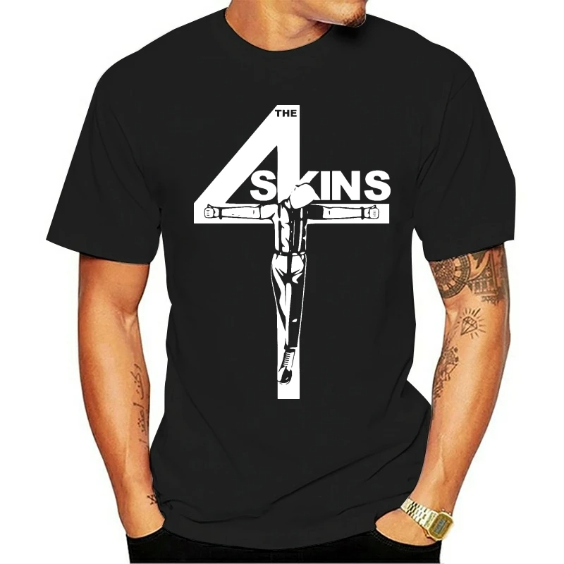 เสื้อยืด4 Skin สำหรับบุรุษเสื้ - Streetwear Brand In Uk บทวิจารณ์และราคา