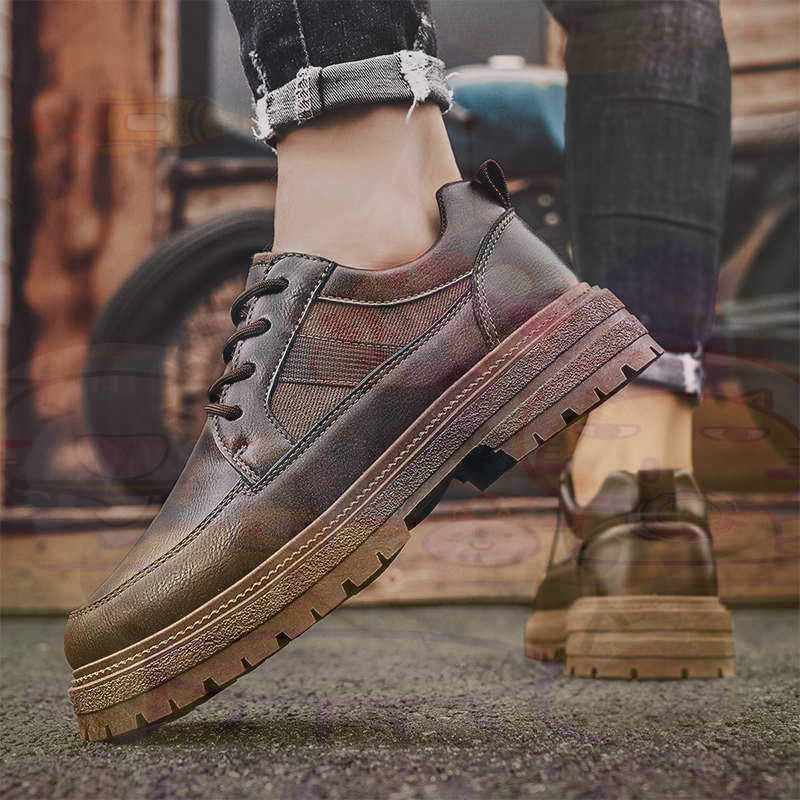 Dark Natural หนังแฟชั่น Traine - Streetwear Brand Red บทวิจารณ์และราคา