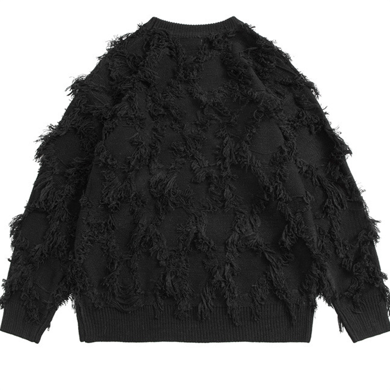 Mens Downy ถักเสื้อกันหนาว Str - Japanese Brand Streetwear Vintage บทวิจารณ์และราคา