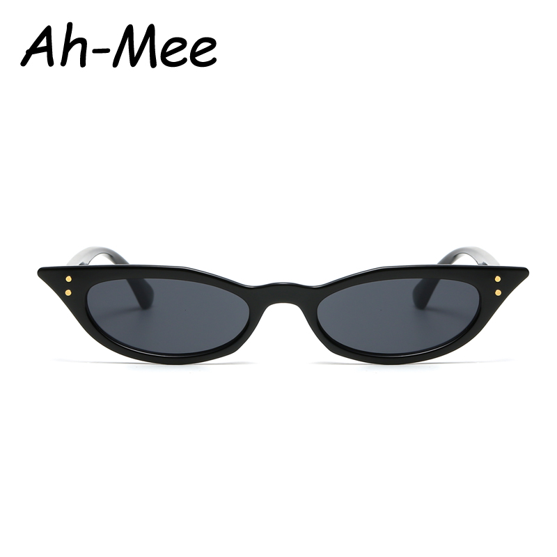 ขนาดเล็ก Cat Eye แว่นตากันแดดผ - Streetwear Brand With Eye บทวิจารณ์และราคา