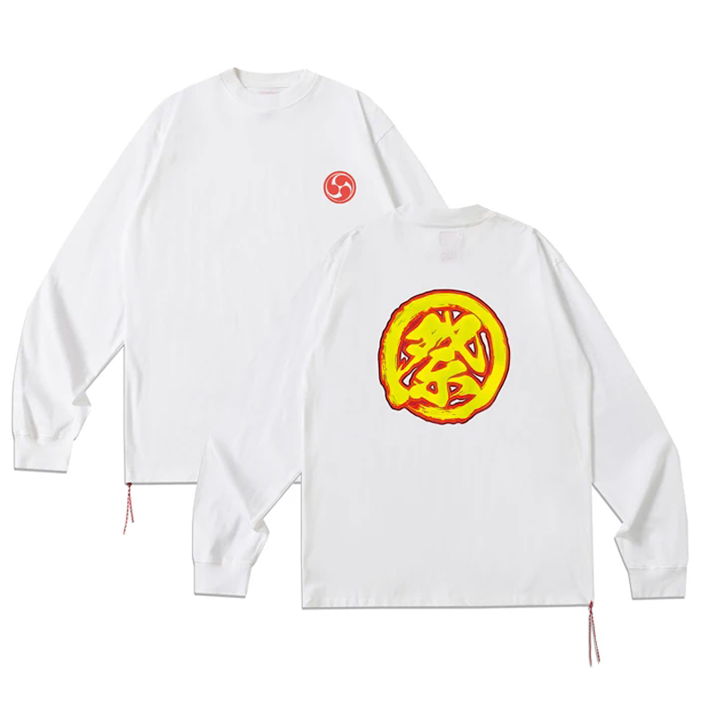 เสื้อยืดแขนยาวแบรนด์ Beams สไต - Streetwear Brand Red บทวิจารณ์และราคา