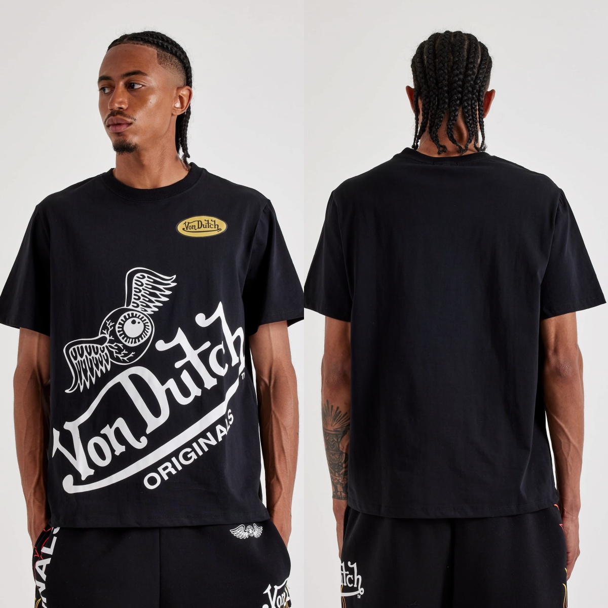 เสื้อยืดลายกราฟิกแบรนด์ Kustom - Streetwear Brand With Eye บทวิจารณ์และราคา
