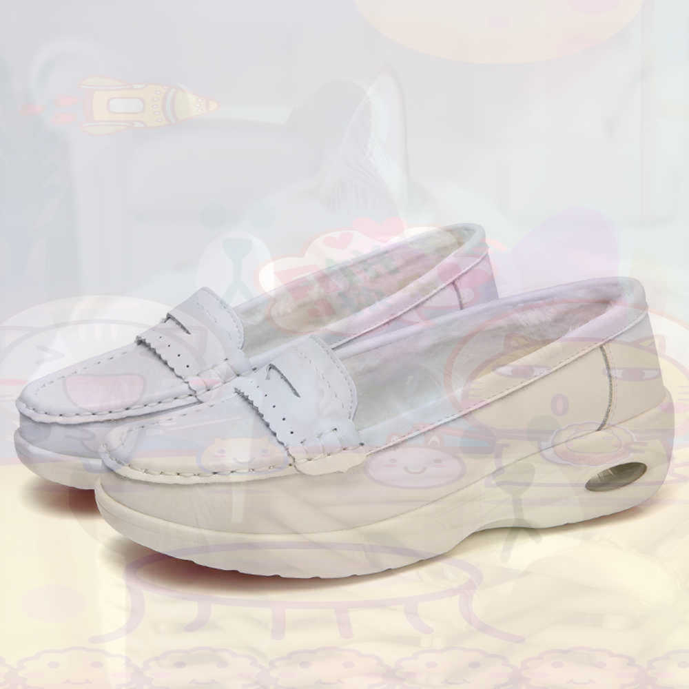 Soft SLIP-ON สตรีขนาดใหญ่รองเท - Streetwear Brand In Uk บทวิจารณ์และราคา