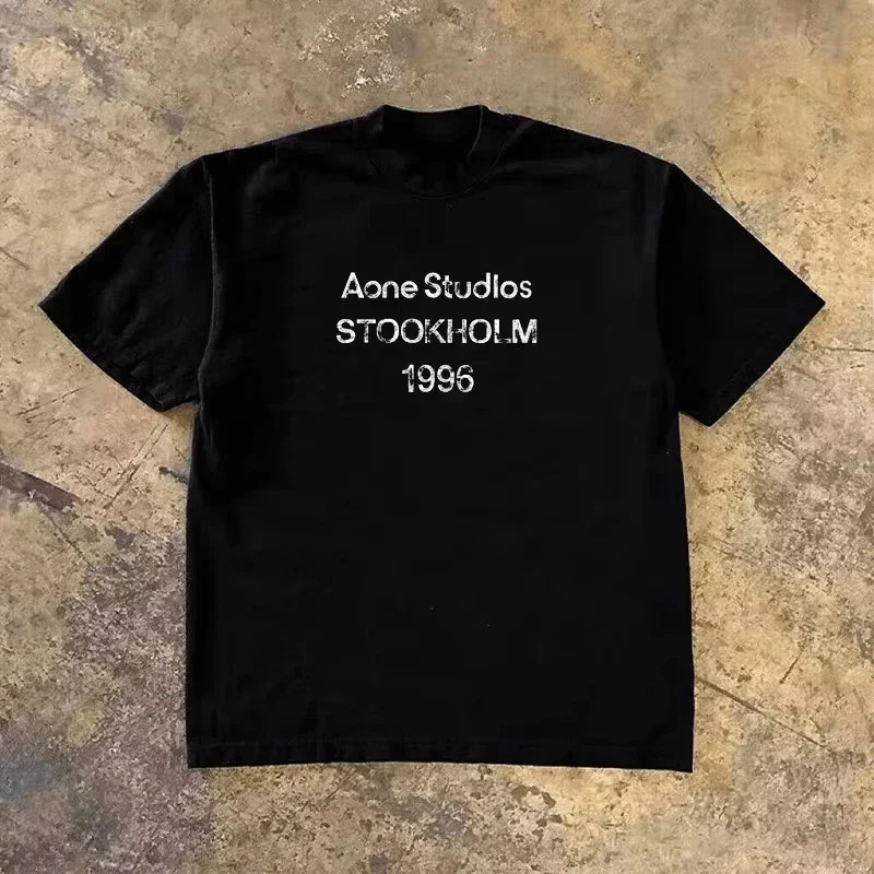 โลโก้คลาสสิก STOCKHOLM 1996 หร - Streetwear Brand With A Logo บทวิจารณ์และราคา