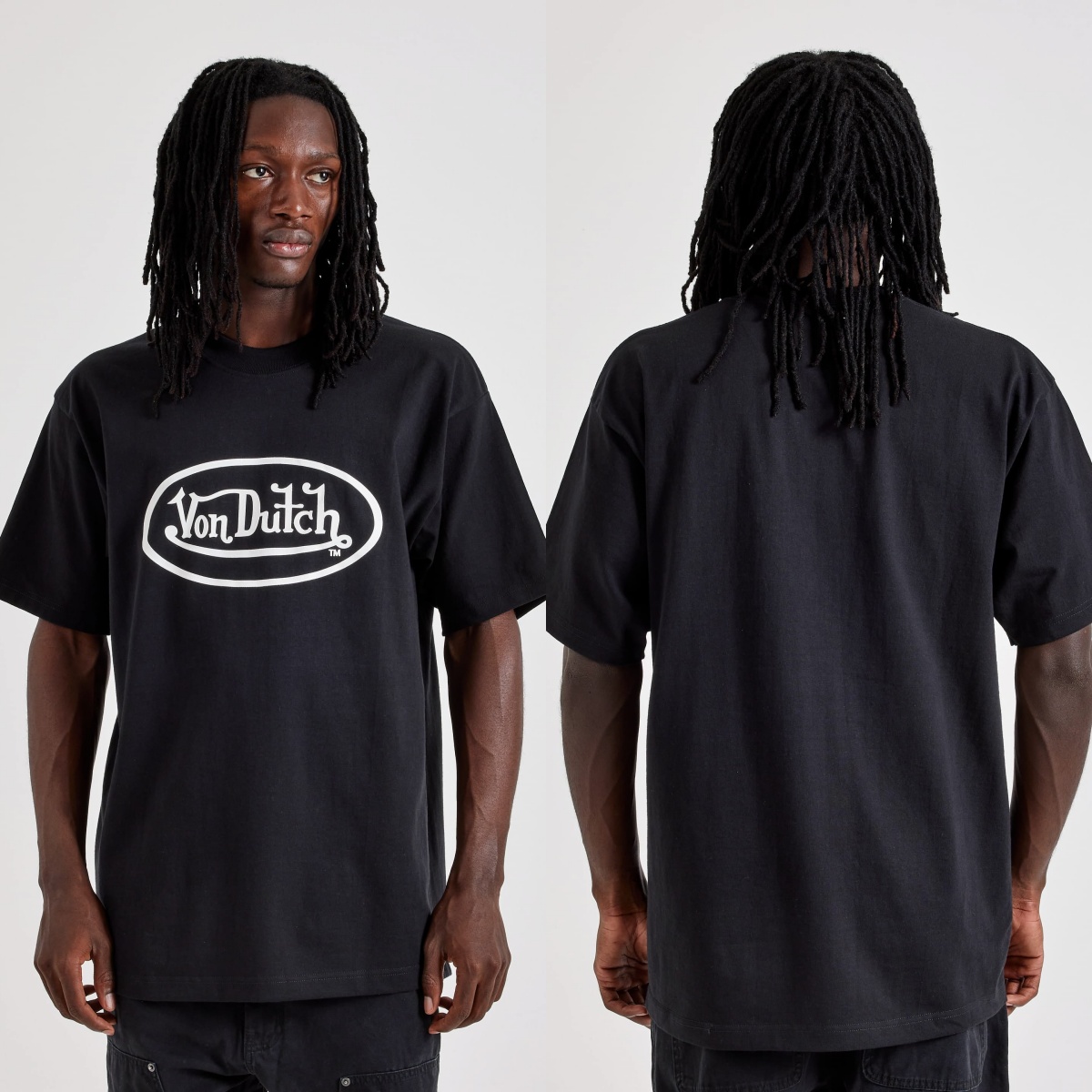เสื้อยืดลายกราฟิกแบรนด์ Von St - Streetwear Brand With A Logo บทวิจารณ์และราคา