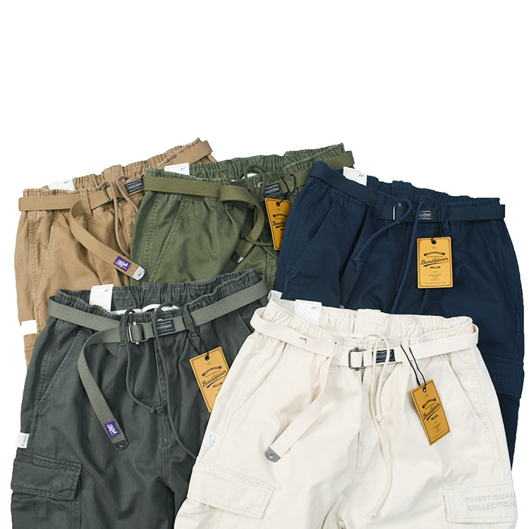 กางเกงคาร์โก้แบรนด์สตรีทแวร์ญี - Japanese Brand Streetwear Vintage บทวิจารณ์และราคา