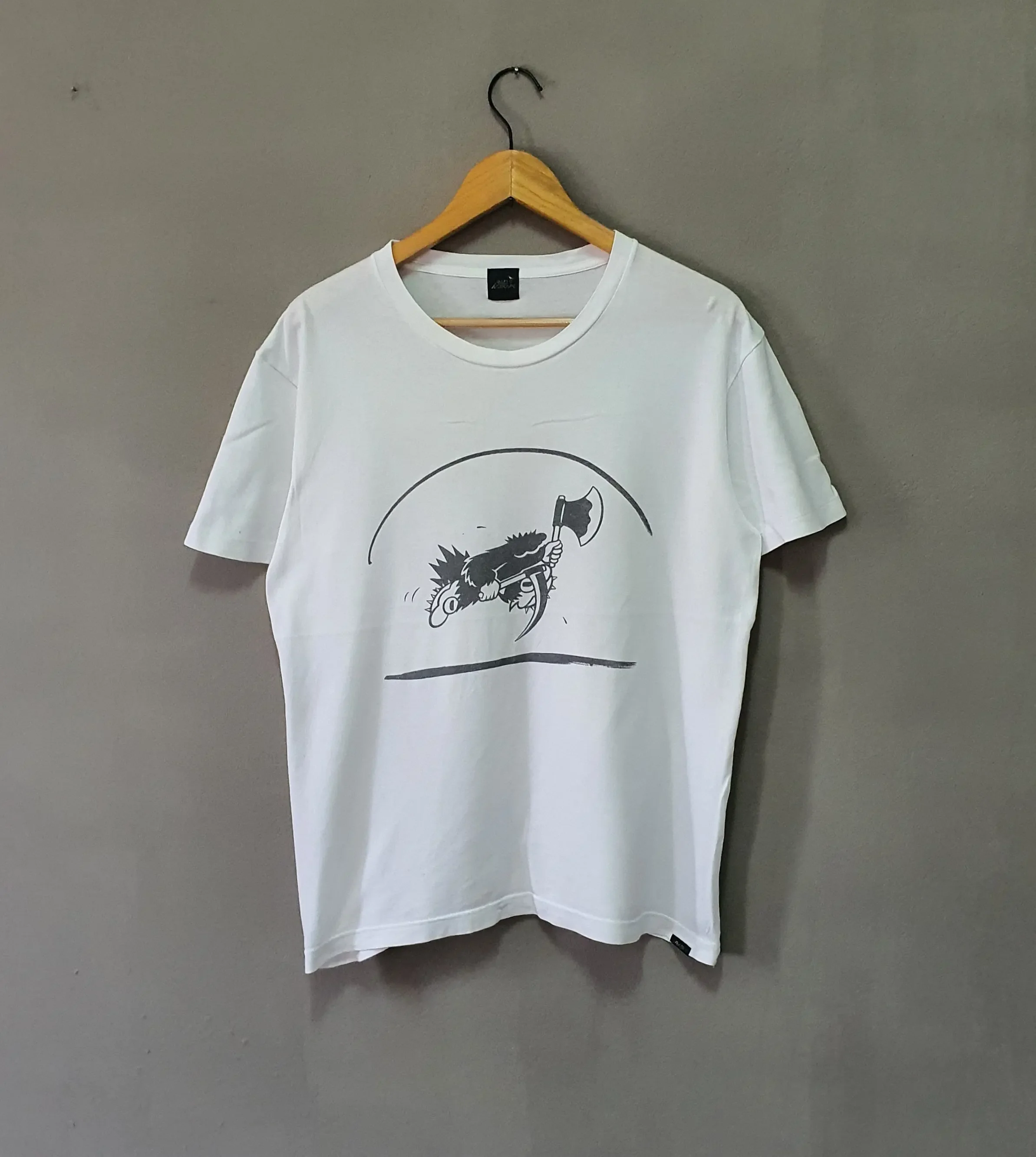 เสื้อยืดวินเทจ LAD MUSICIAN R  - Japanese Brand Streetwear Vintage บทวิจารณ์และราคา