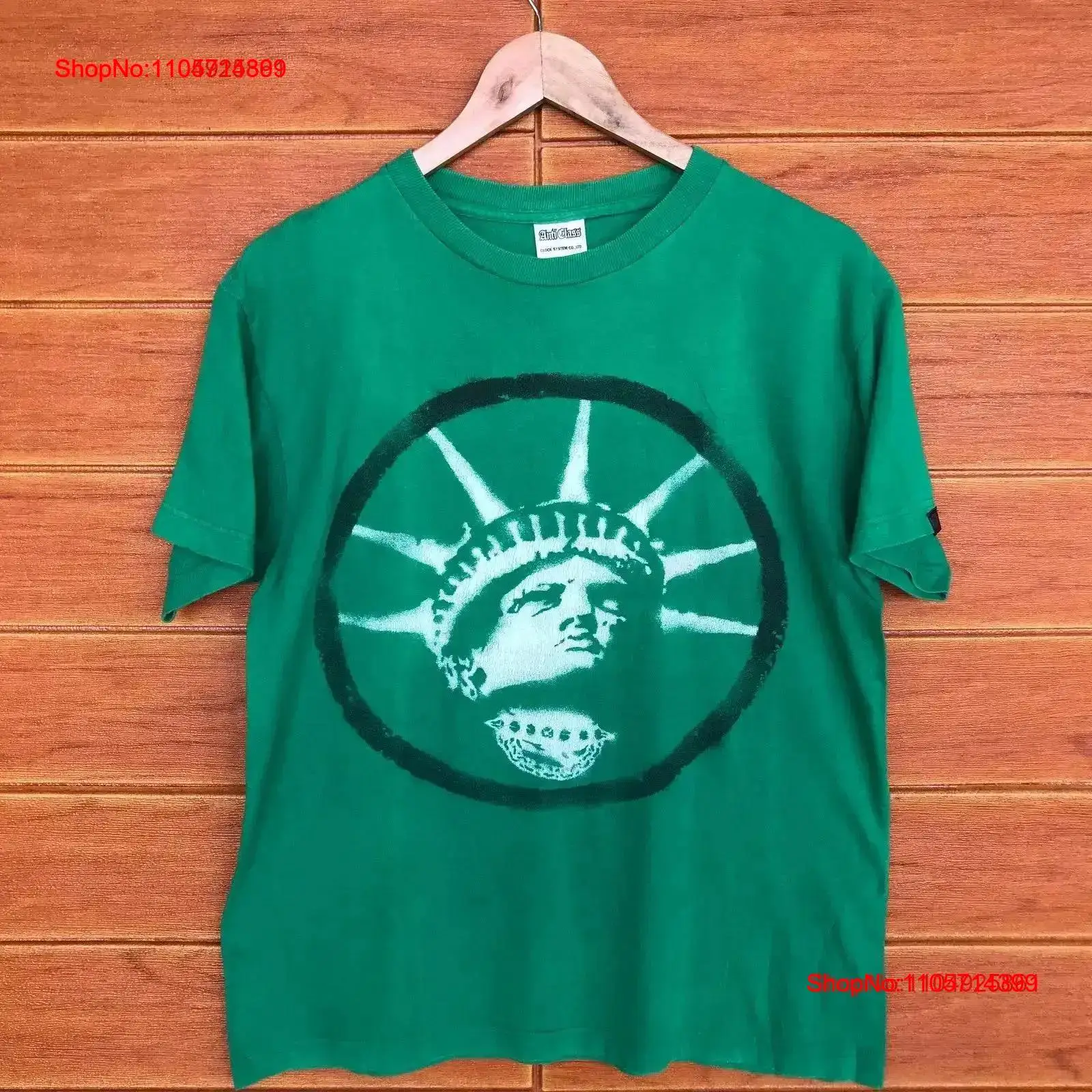 เสื้อยืดวินเทจแบรนด์ญี่ปุ่น An - Japanese Brand Streetwear Vintage บทวิจารณ์และราคา