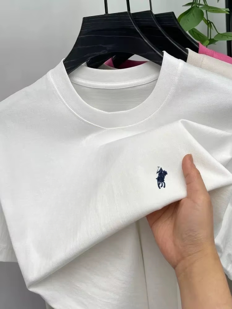 เสื้อยืดแบรนด์ Classic Logo สำ - Streetwear Brand With A Logo บทวิจารณ์และราคา