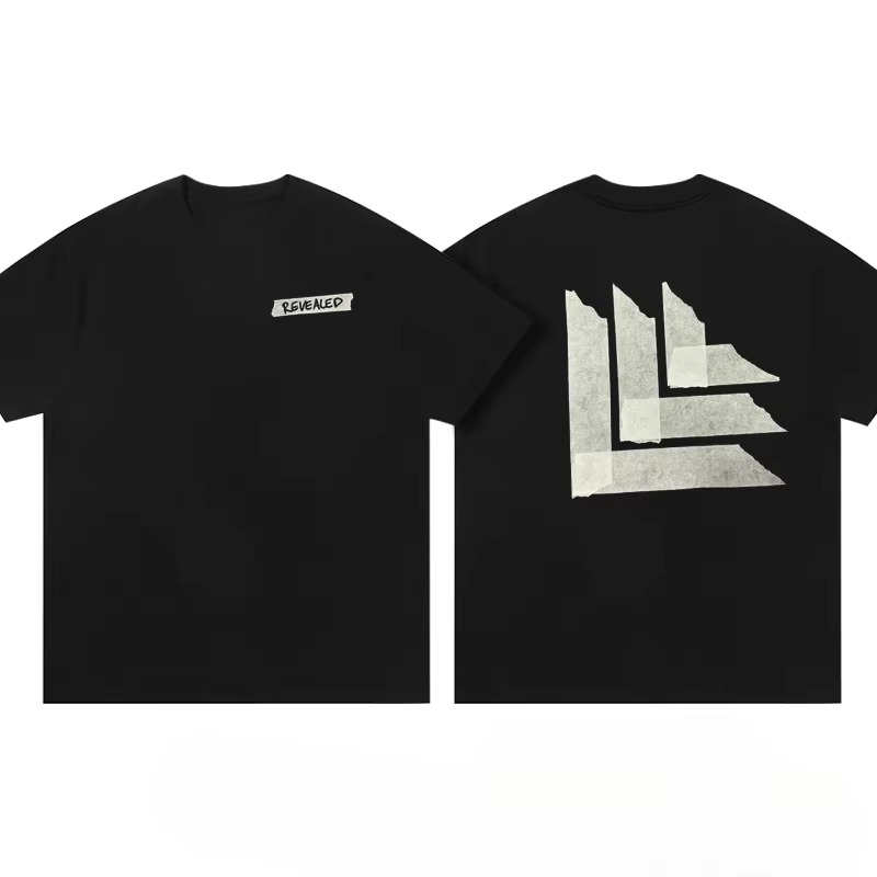 โลโก้ตัวอักษรแบบมินิมอล & เสื้ - Streetwear Brand With A Logo บทวิจารณ์และราคา