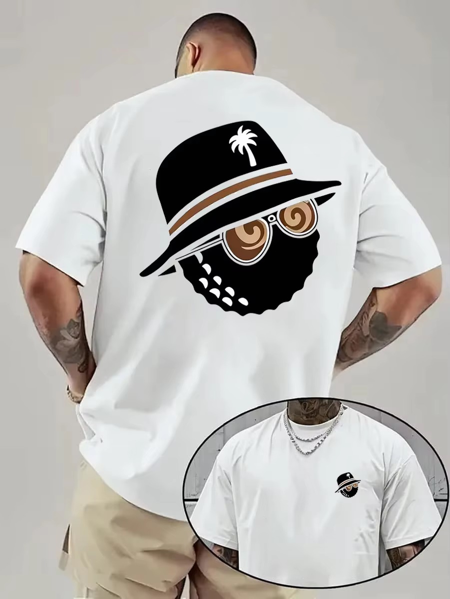 เสื้อยืดลายกราฟิกสุดเทรนดี้สำห - Streetwear Brand From China บทวิจารณ์และราคา